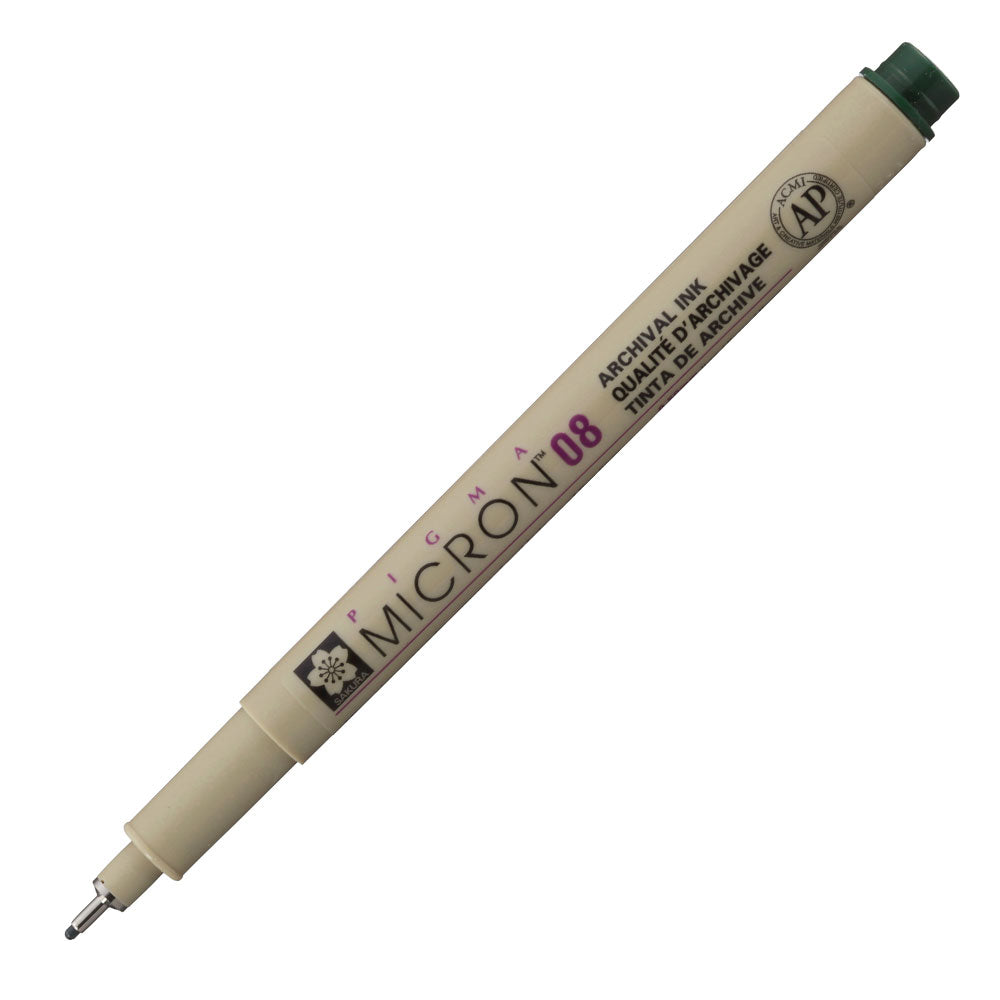 Sakura Pigma Micron Drawing Pen [1] by Sakura at Cult Pens
