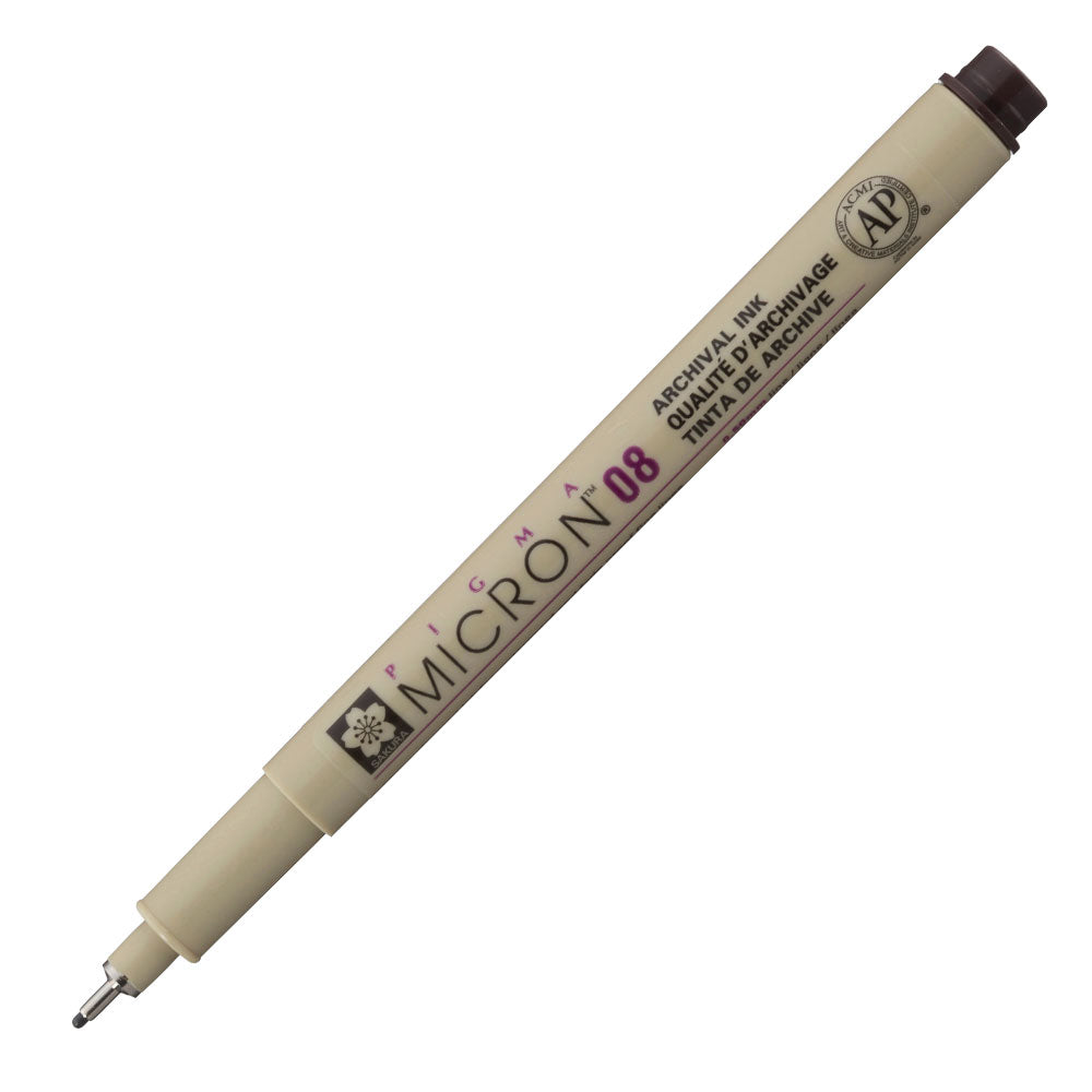 Sakura Pigma Micron Drawing Pen [1] by Sakura at Cult Pens