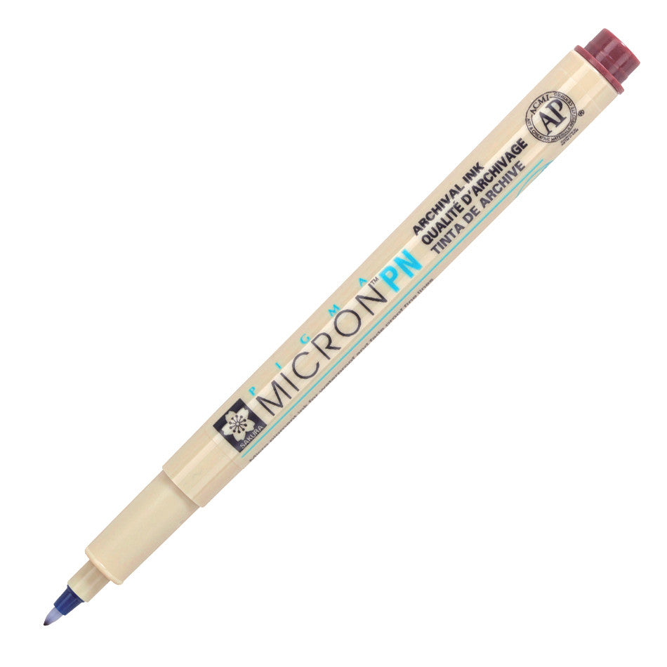 Sakura Pigma Micron PN Drawing Pen by Sakura at Cult Pens
