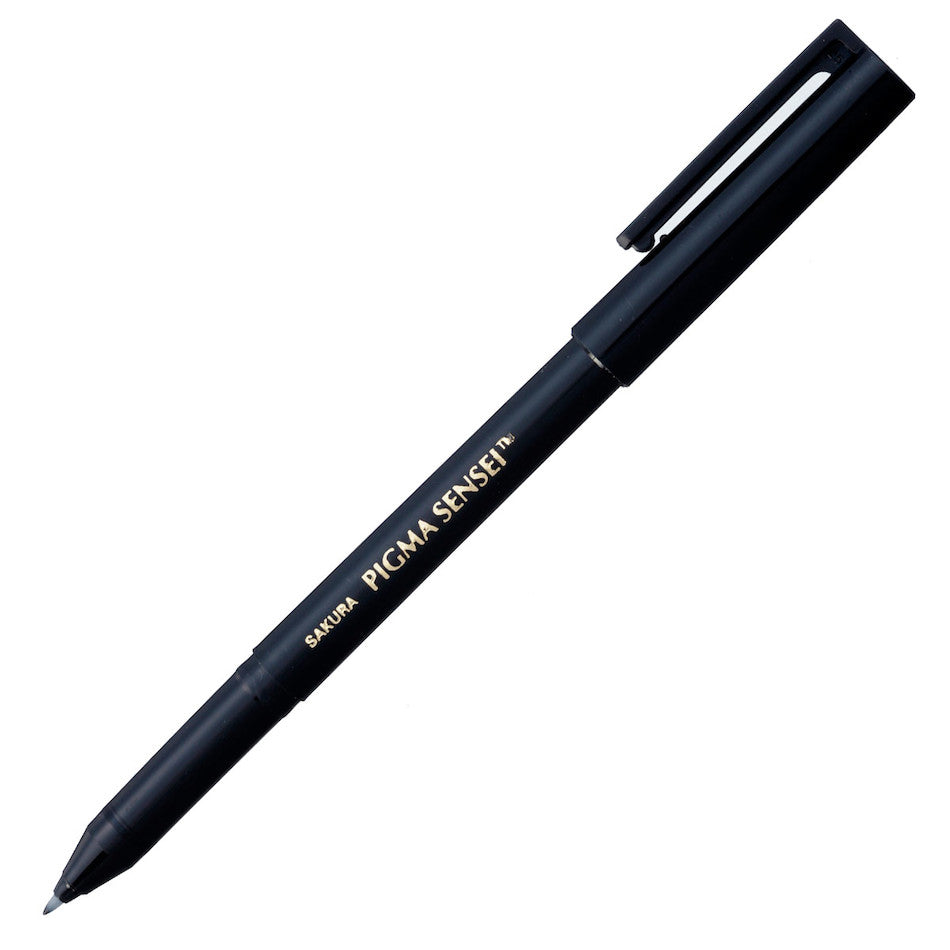 Sakura Pigma Sensei Black by Sakura at Cult Pens