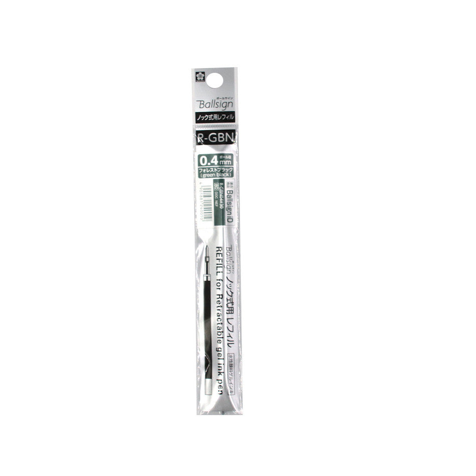 Sakura Ballsign Knock Ballpoint Pen Refill 0.4 by Sakura at Cult Pens