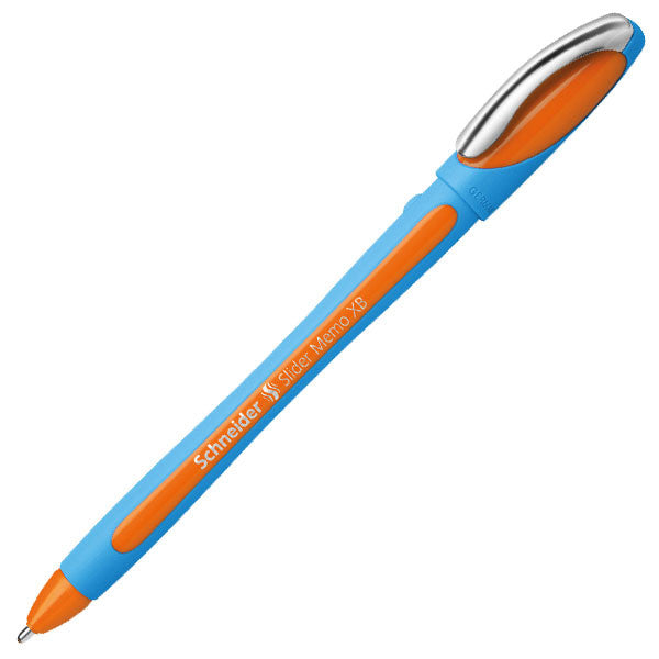 Schneider Slider Memo XB Ballpoint Pen by Schneider at Cult Pens