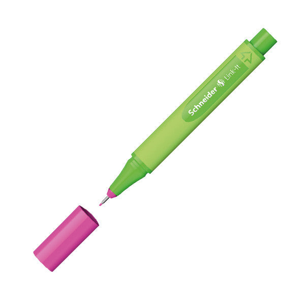 Schneider Link-It Fineliner by Schneider at Cult Pens