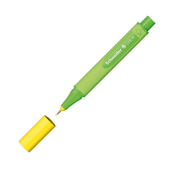 Schneider Link-It Fineliner by Schneider at Cult Pens