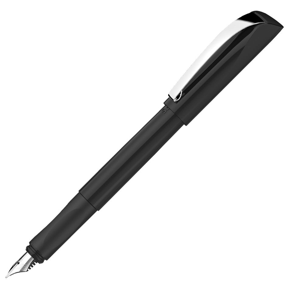 Schneider Ceod Classic Fountain Pen Black by Schneider at Cult Pens