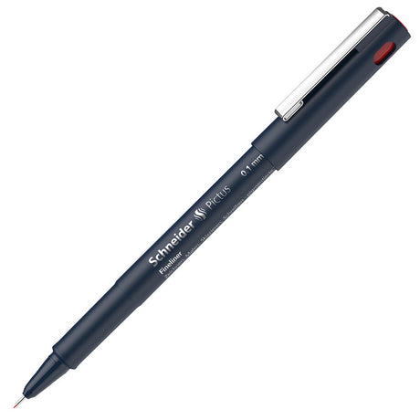 Schneider Pictus Fineliner 0.1 by Schneider at Cult Pens
