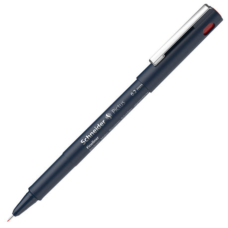 Schneider Pictus Fineliner 0.2 by Schneider at Cult Pens