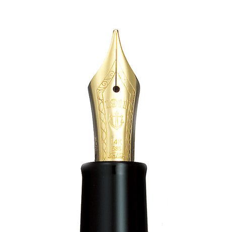 Sailor Professional Gear Shikiori Fountain Pen Haruzora (Spring Sky) by Sailor at Cult Pens