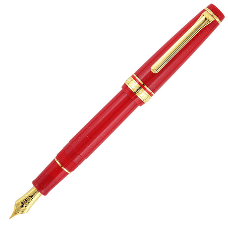 Sailor Professional Gear Slim Shikiori Japanese Fairy Tale Fountain Pen Princess Kaguya by Sailor at Cult Pens