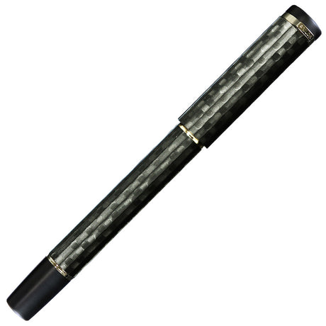 Sailor Ebonite Sculpture Fountain Pen Yakoh (Night Light) 21K Nib by Sailor at Cult Pens