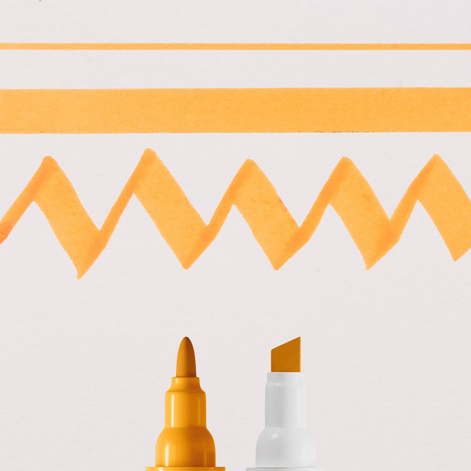 Royal Talens Ecoline Duo Tip Pen by Royal Talens Ecoline at Cult Pens