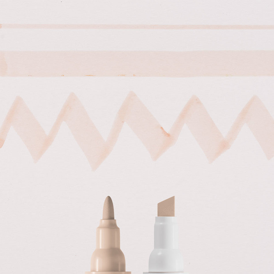 Royal Talens Ecoline Duo Tip Pen by Royal Talens Ecoline at Cult Pens