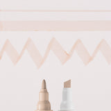 Royal Talens Ecoline Duo Tip Pen by Royal Talens Ecoline at Cult Pens