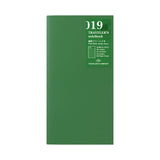 TRAVELER'S COMPANY Notebook Refill Perpetual Diary Weekly by TRAVELER'S COMPANY at Cult Pens