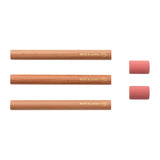 TRAVELER'S COMPANY BRASS Pencil Holder Refill by TRAVELER'S COMPANY at Cult Pens
