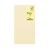 TRAVELER'S COMPANY Notebook Refill Cream by TRAVELER'S COMPANY at Cult Pens