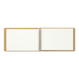 TRAVELER'S COMPANY Notebook Spiral Ring B6 Watercolour Paper by TRAVELER'S COMPANY at Cult Pens