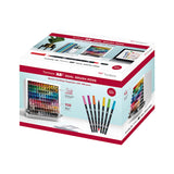 Tombow ABT Dual Brush Pens Set of 108 With Organiser by Tombow at Cult Pens