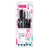 Tombow Lettering Set Beginner Level by Tombow at Cult Pens