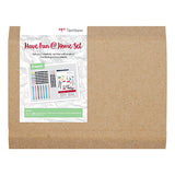 Tombow Have Fun at Home Set Pastels by Tombow at Cult Pens
