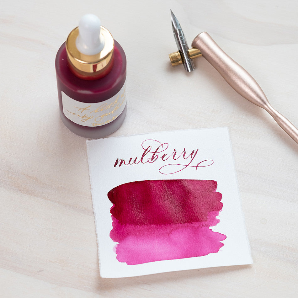 Tom's Studio Calligraphy Ink 30ml by Tom's Studio at Cult Pens