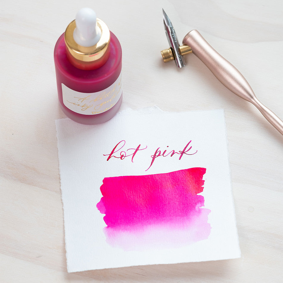 Tom's Studio Calligraphy Ink 30ml by Tom's Studio at Cult Pens