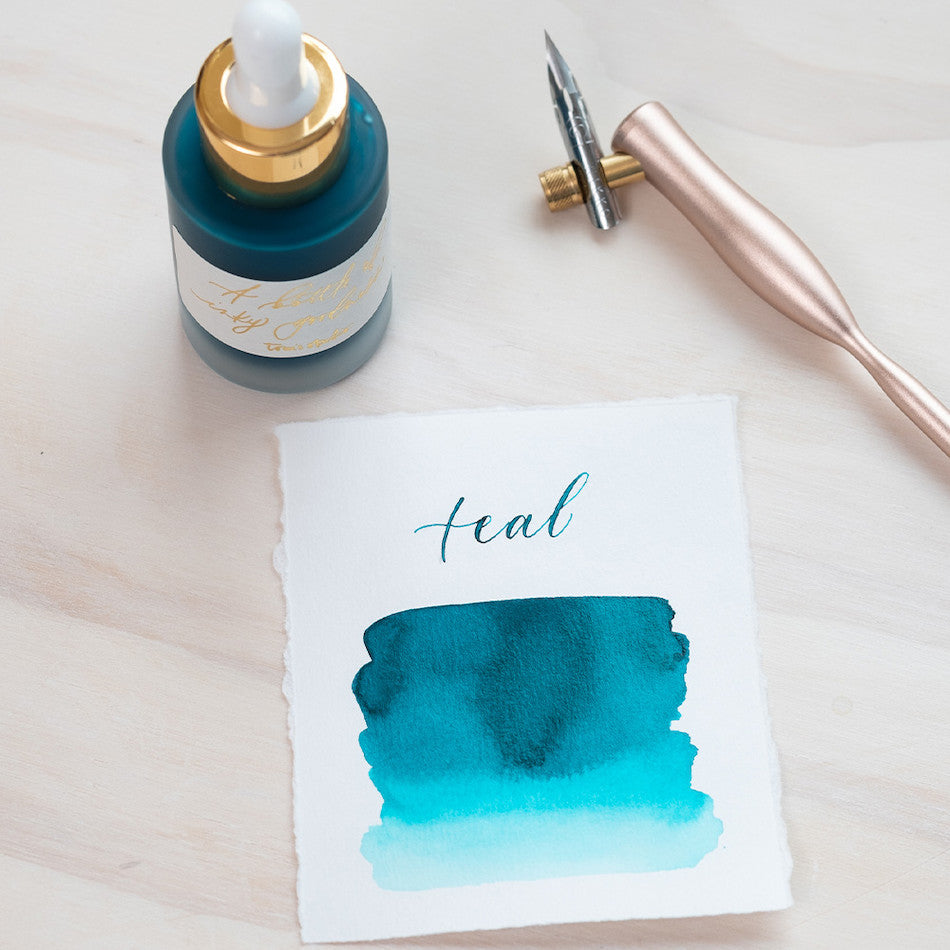 Tom's Studio Calligraphy Ink 30ml by Tom's Studio at Cult Pens