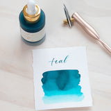 Tom's Studio Calligraphy Ink 30ml by Tom's Studio at Cult Pens