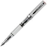 TWSBI Eco Fountain Pen Clear by TWSBI at Cult Pens