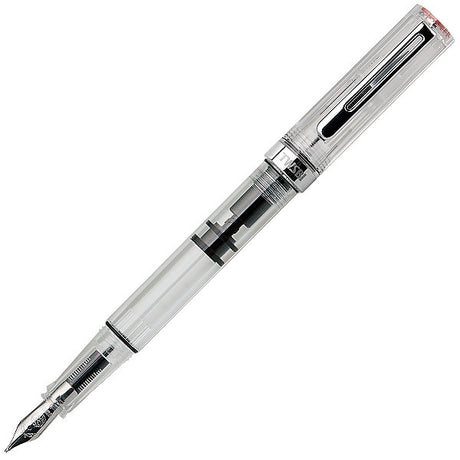 TWSBI Eco Fountain Pen Clear by TWSBI at Cult Pens