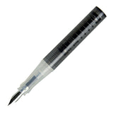 TWSBI GO Spring Loaded Fountain Pen Smoke by TWSBI at Cult Pens