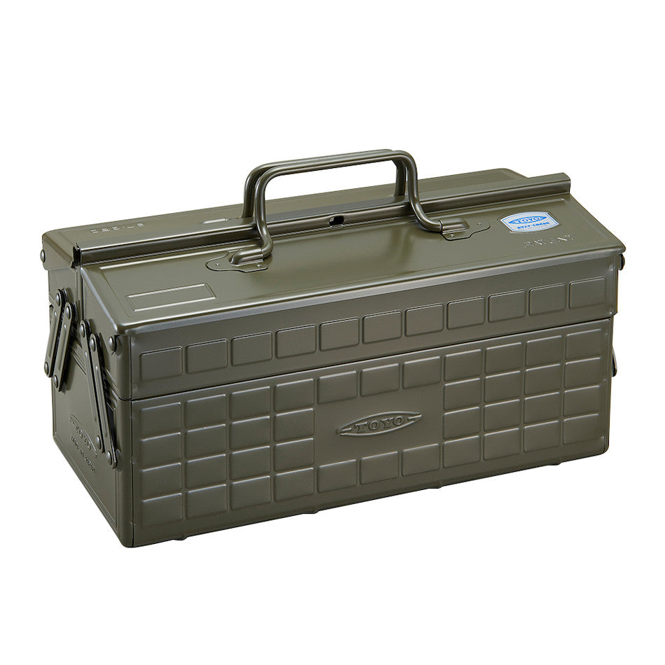 Toyo Steel Cantilever Toolbox ST-350 by Toyo Steel at Cult Pens