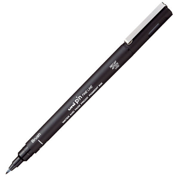 Uni PIN Drawing Pen Black by Uni at Cult Pens