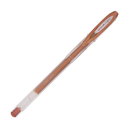 Uni-ball UM-120NM Signo Metallic Gel Rollerball Pen by Uni at Cult Pens