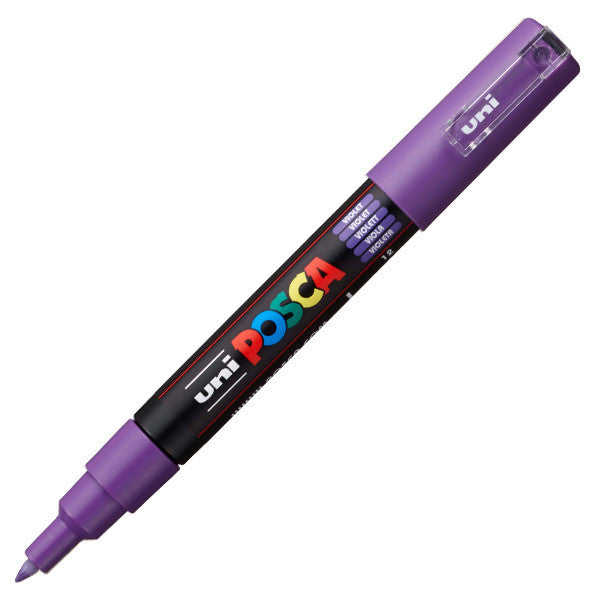 Uni POSCA Marker Pen PC-1M Extra-Fine by Uni at Cult Pens