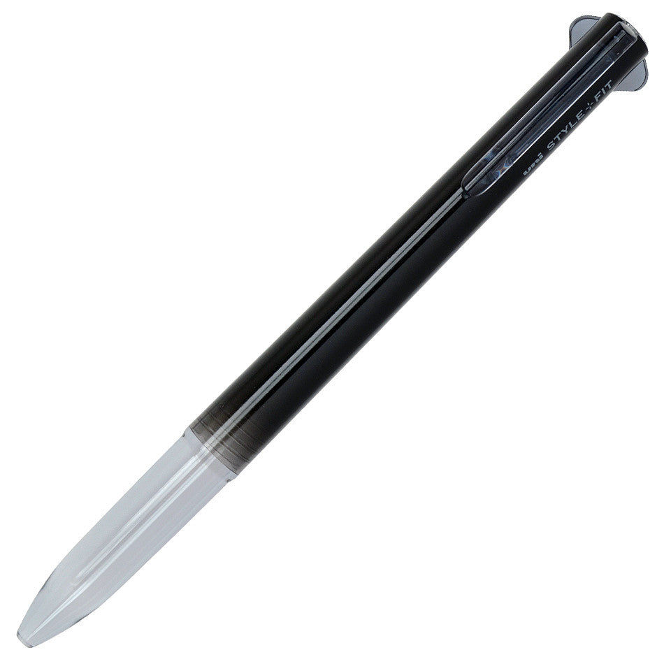 Uni-ball Style Fit Customisable 3-Colour Multifunction Pen by Uni at Cult Pens