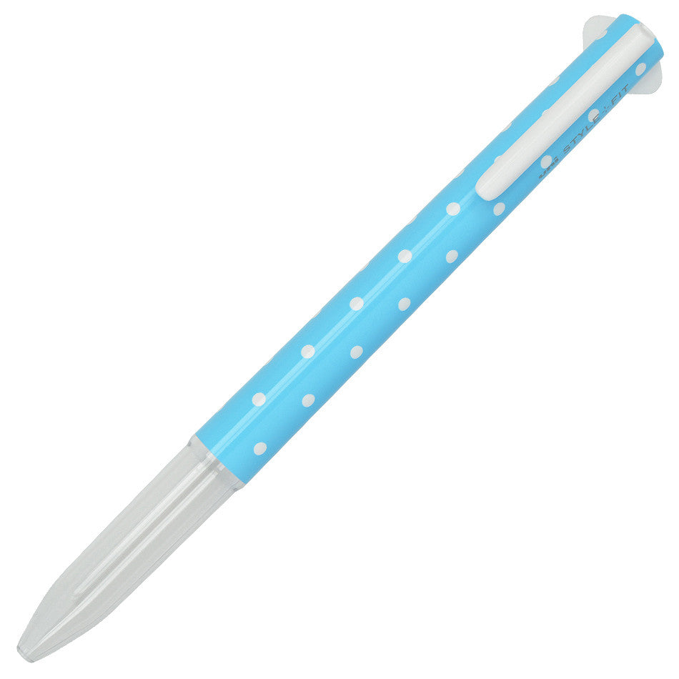 Uni-ball Style Fit Customisable 3-Colour Multifunction Pen by Uni at Cult Pens