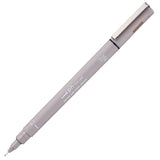 Uni PIN Drawing Pen Light Grey by Uni at Cult Pens