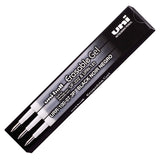 Uni URR-100-07 Erasable Rollerball Refills Pack of 3 by Uni at Cult Pens