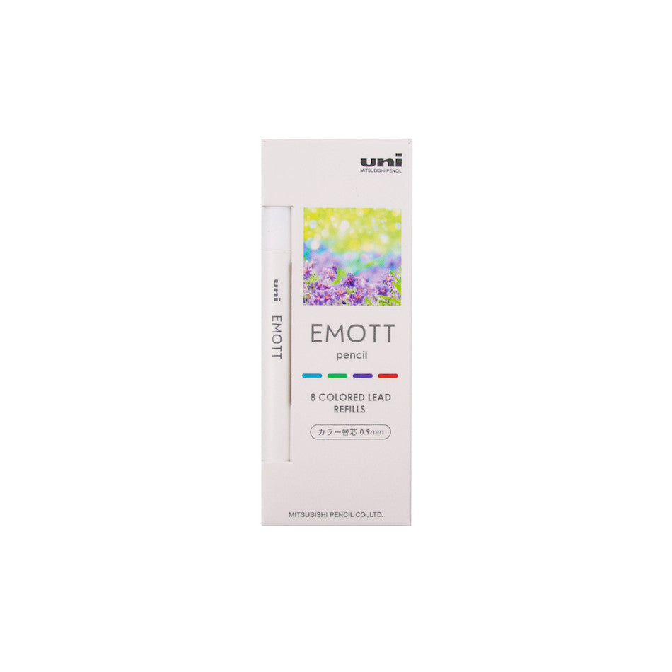 Uni Emott Lead Refill Set of 4 No.1 by Uni at Cult Pens