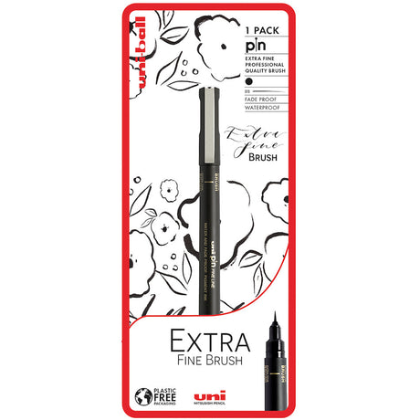 Uni-ball PIN Drawing Pen Extra Fine Brush by Uni at Cult Pens