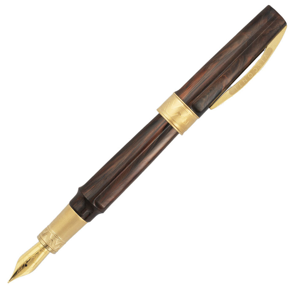 Visconti Mirage Mythos Fountain Pen Apollo by Visconti at Cult Pens