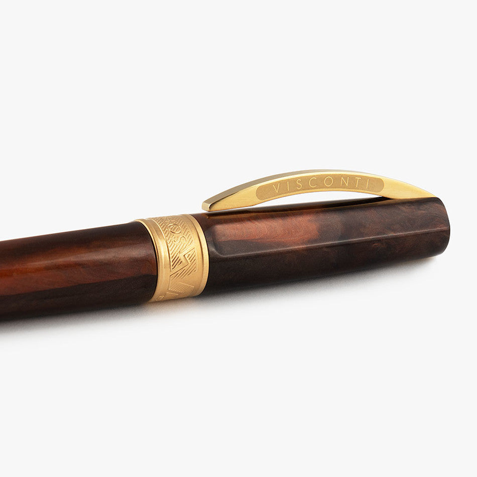 Visconti Mirage Mythos Fountain Pen Apollo by Visconti at Cult Pens