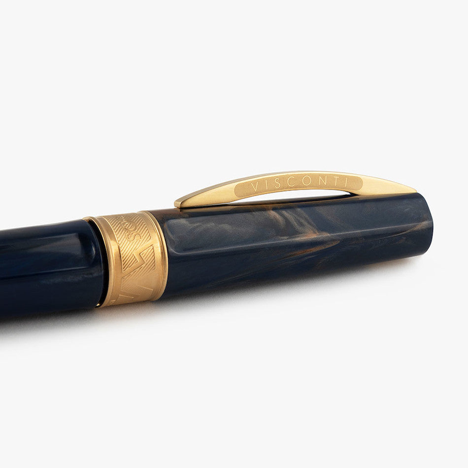 Visconti Mirage Mythos Rollerball Pen Zeus by Visconti at Cult Pens