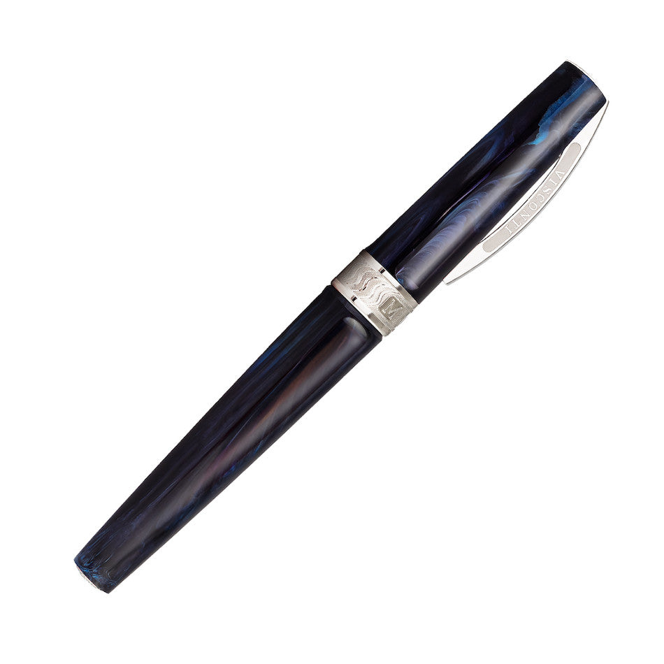 Visconti Mirage Rollerball Pen Night Blue by Visconti at Cult Pens