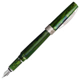Visconti Mirage Fountain Pen Emerald by Visconti at Cult Pens