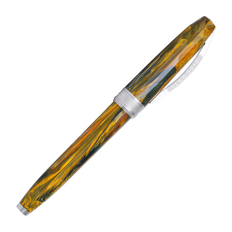 Visconti Van Gogh Fountain Pen 'Cafe Terrace' with Van Gogh Nib by Visconti at Cult Pens