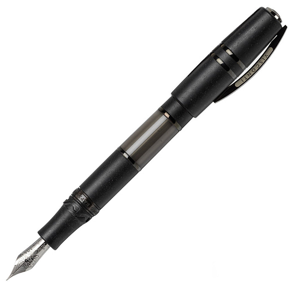 Visconti Homo Sapiens Dark Crystal Fountain Pen by Visconti at Cult Pens