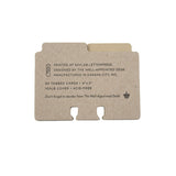 The Well-Appointed Desk Col-o-Dex Tab Accessory Pack Tan by Well-Appointed Desk at Cult Pens