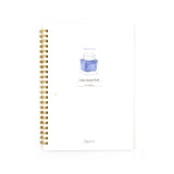Wearingeul Ink Colour Swatch Book by Wearingeul at Cult Pens